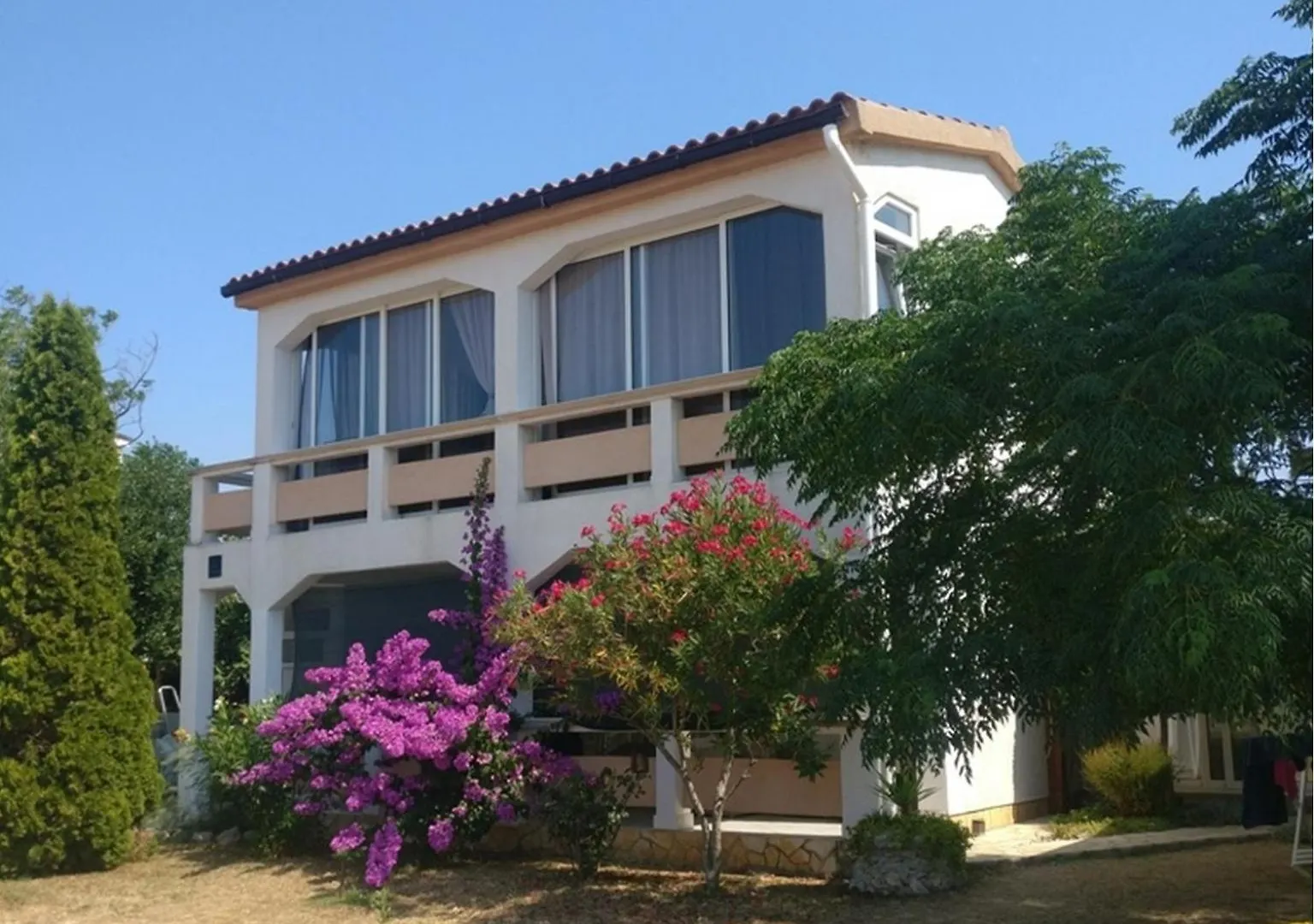 Pensión Apartments Topic Privlaka