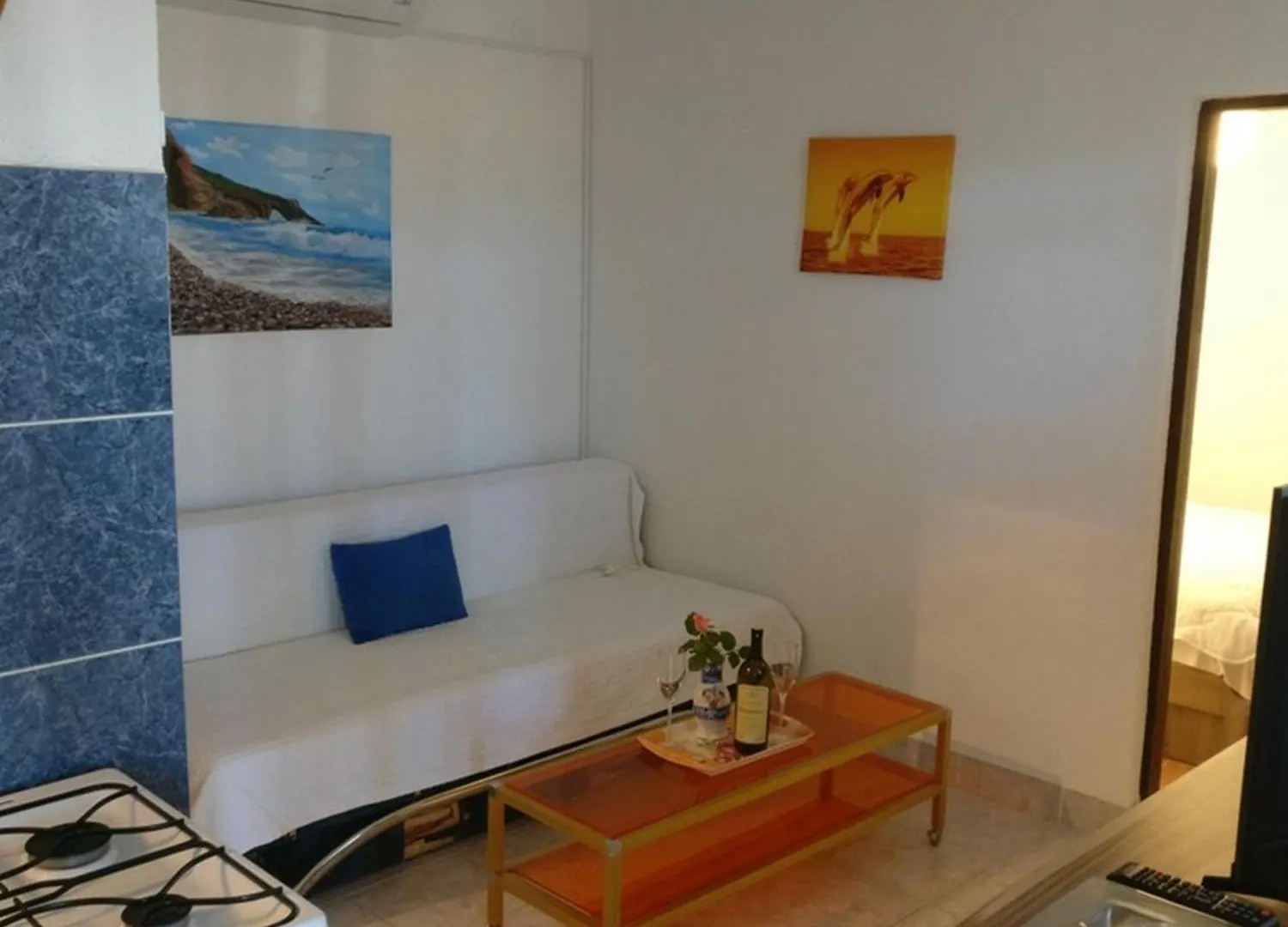 Pensión Apartments Topic Privlaka