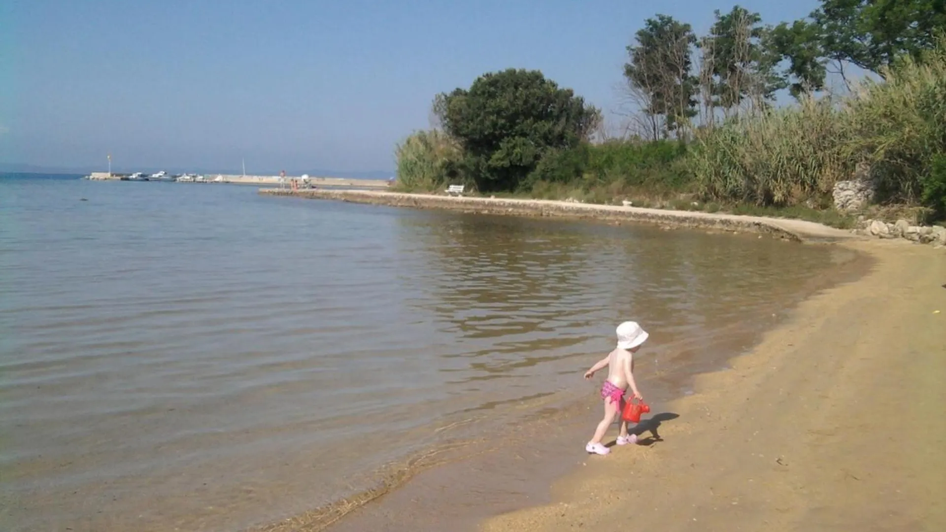 Apartments Topic Privlaka  Croacia