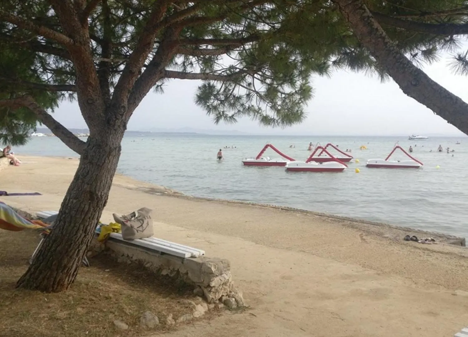 Apartments Topic Privlaka  Croacia