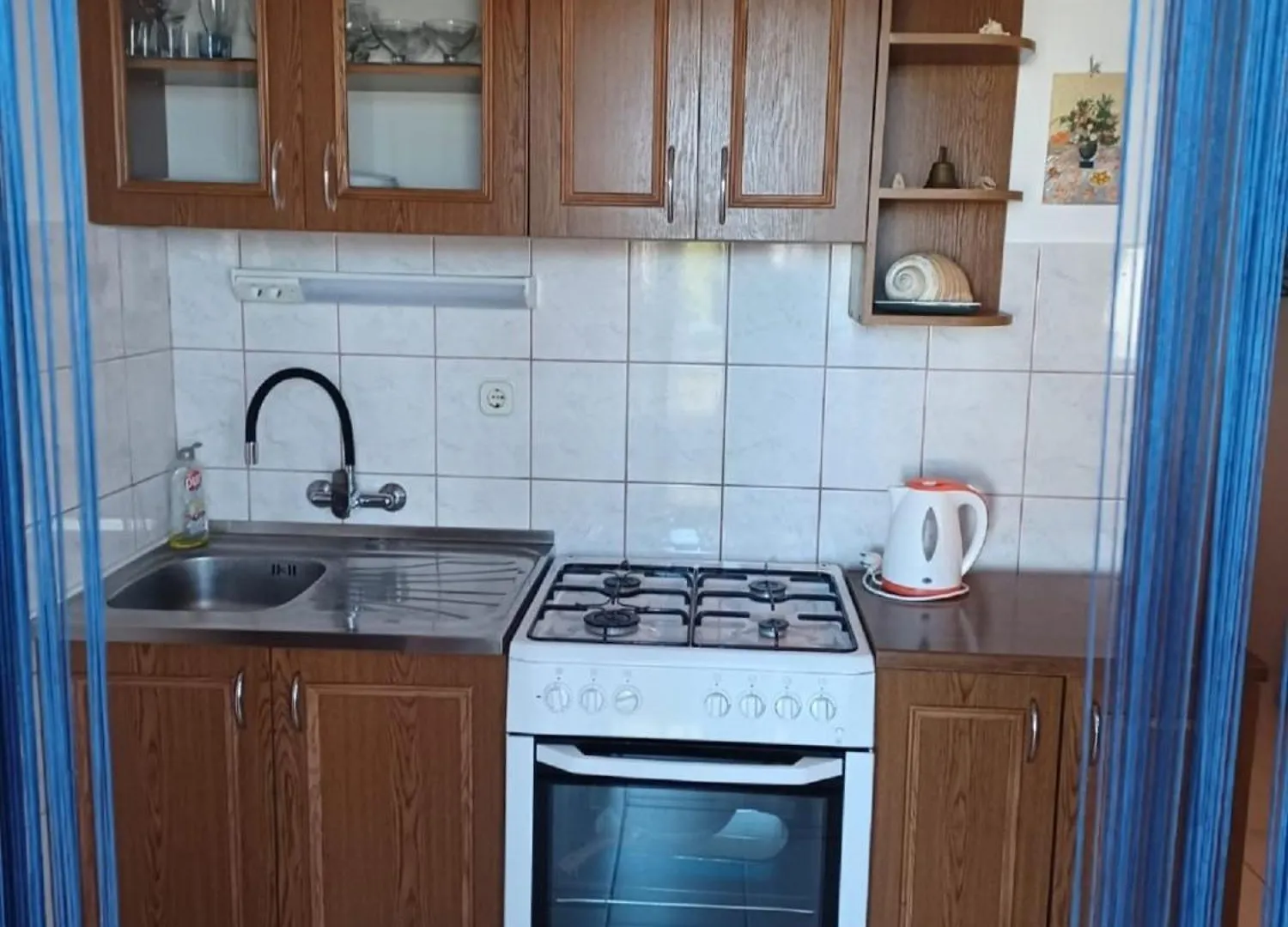 Pensión Apartments Topic Privlaka  Croacia