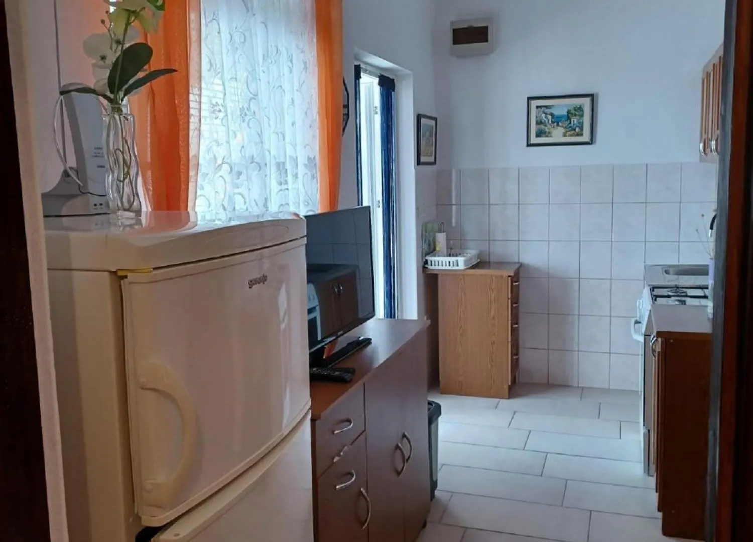 Pensión Apartments Topic Privlaka  Croacia