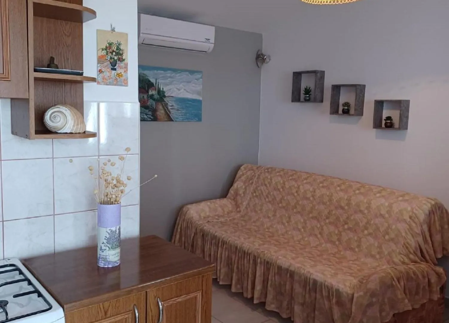 Pensión Apartments Topic Privlaka