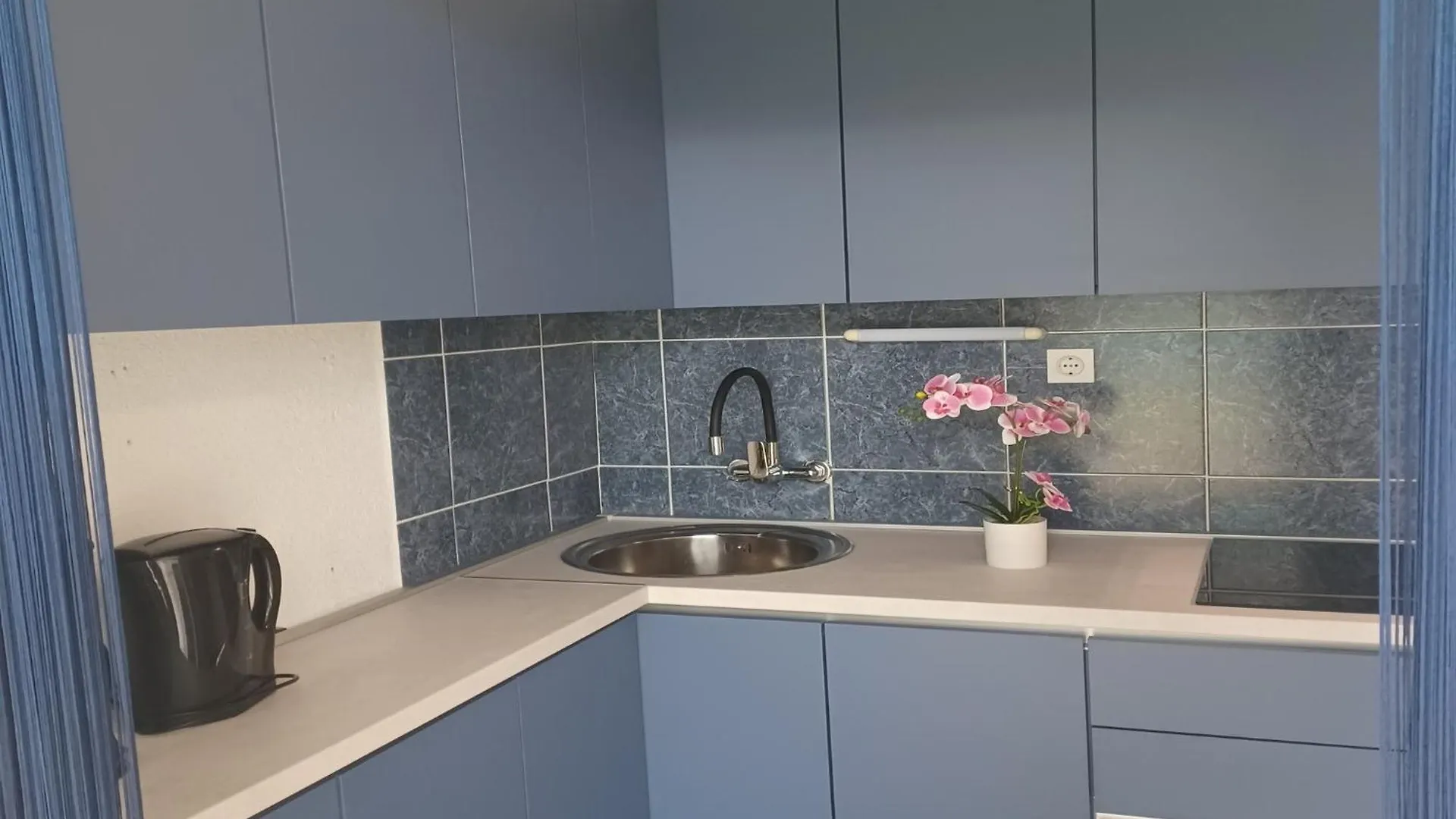 Pensión Apartments Topic Privlaka  Croacia