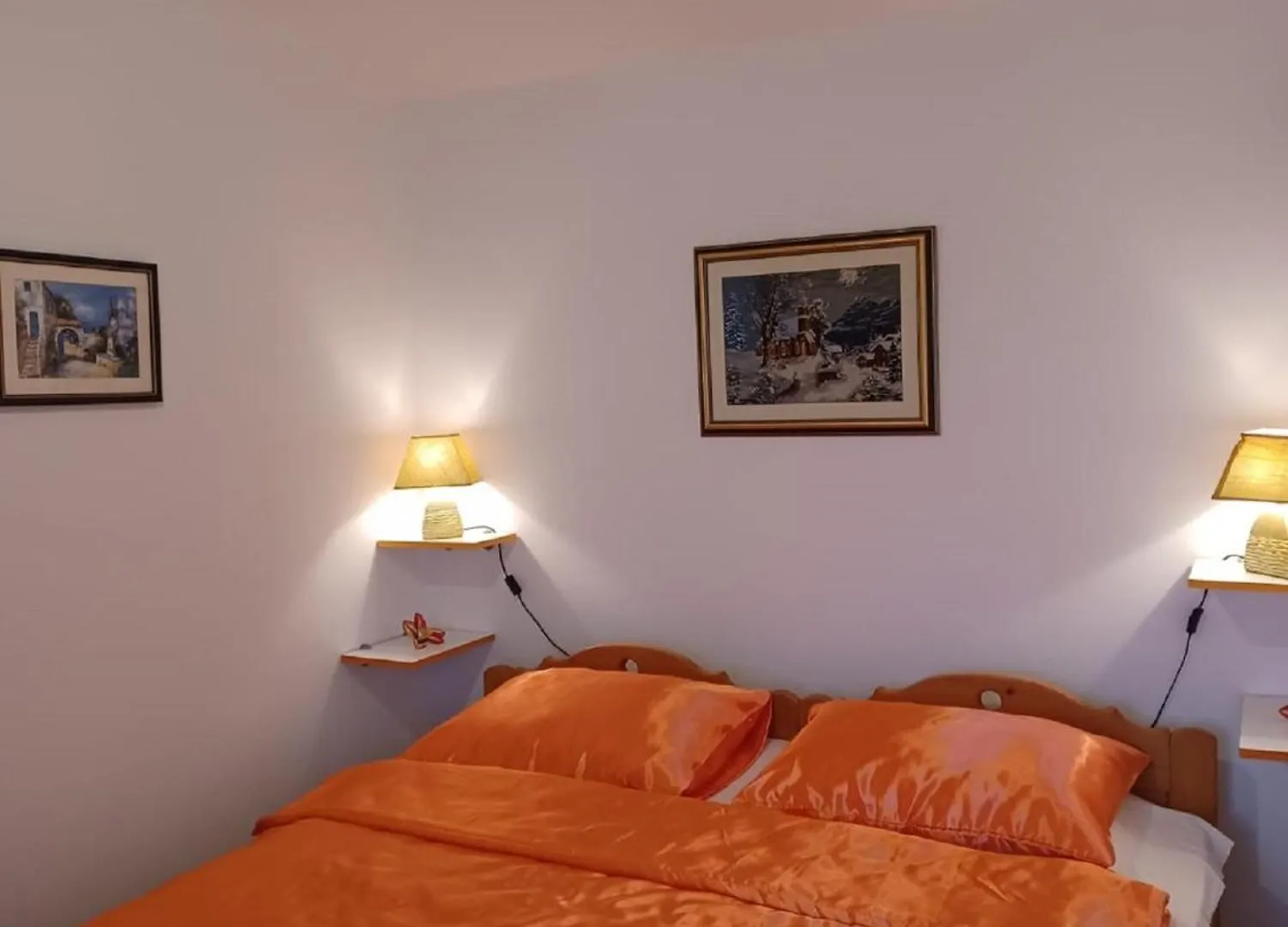 Apartments Topic Privlaka  Pensión